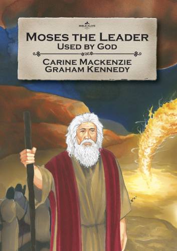 Moses The Leader