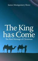 King Has Come