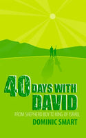 40 Days With David