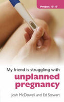 My Friend is Struggling With Unplanned Pregnancy