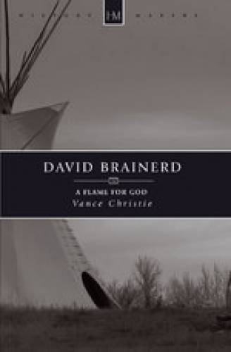 David Brainerd History Maker