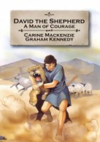 David the Shepherd Bible Alive