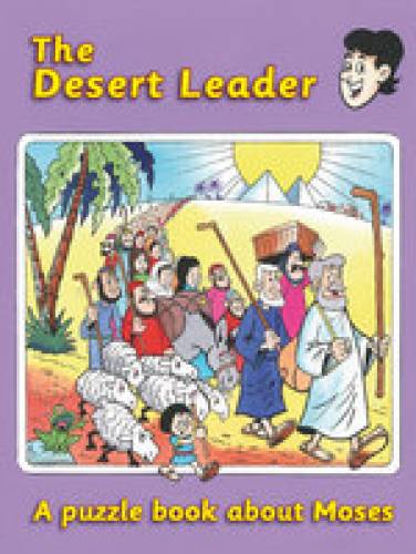 Desert Leader Moses
