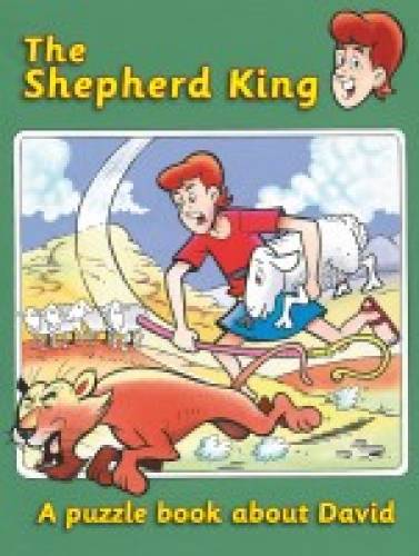 Shepherd King David