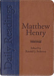 Matthew Henry Daily Readings