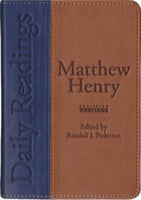 Matthew Henry Daily Readings