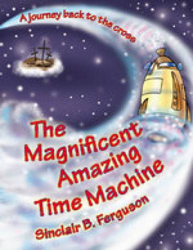 Magnificent Amazing Time Machine