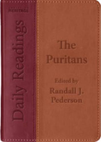 Daily Readings The Puritans