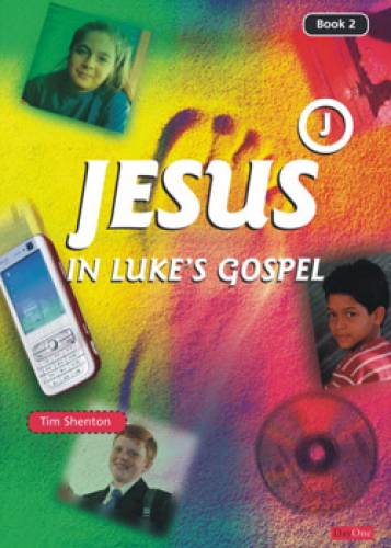 Jesus In Lukes Gospel