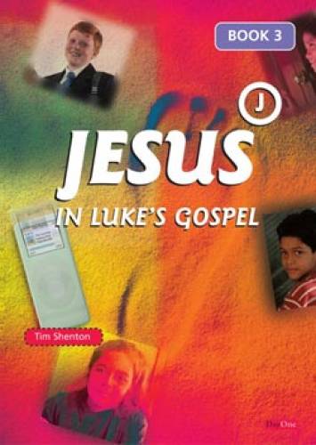 Jesus In Lukes Gospel