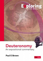 Exploring Deuteronomy
