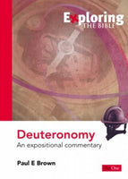 Exploring Deuteronomy