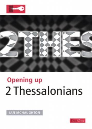 Opening up 2 Thessalonians