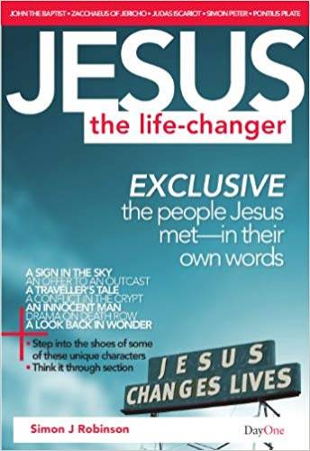 Jesus The LifeChanger