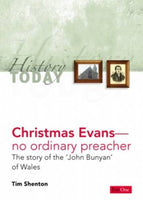 Christmas Evans