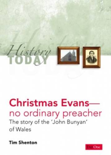 Christmas Evans