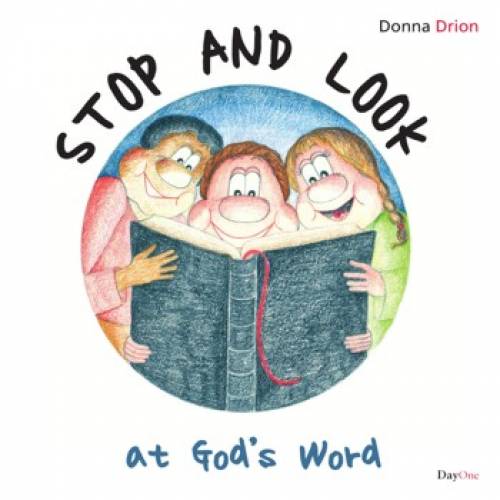 Stop and Look at Gods Word