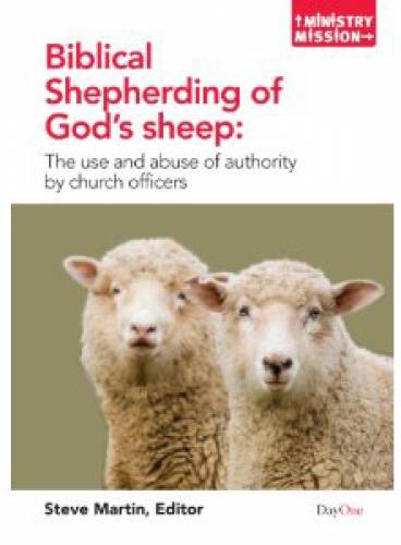 Biblical Shepherding of Gods Sheep