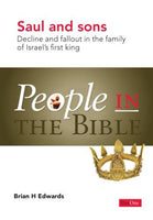 People in the BibleSaul and Sons