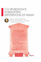 CH Spurgeon Forgotten Expositions of Isaiah