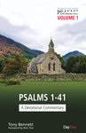 Through the Psalms Vol 1 : Psalms 1-41 a Devotional Commentary