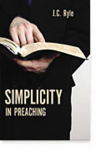 Simplicity in Preaching