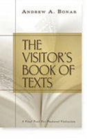 Visitors Book of Texts