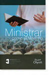 Spanish Ministrar como el Maestro