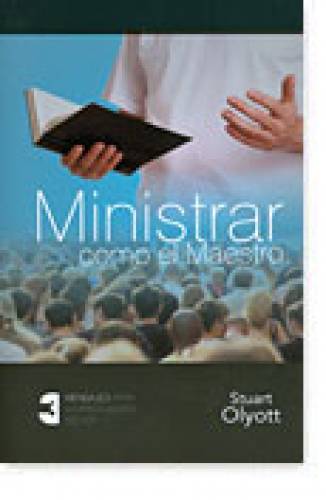 Spanish Ministrar como el Maestro
