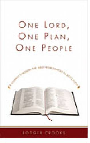 One Lord One Plan One People