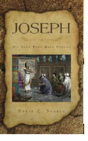 Joseph His Arms Were Made Strong