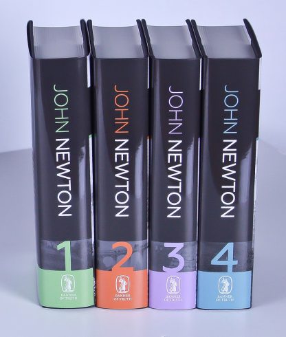 Works of John Newton: 4 Volume Set