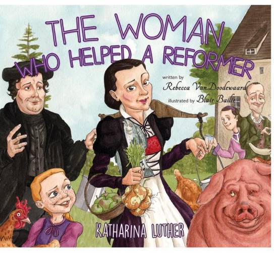 Woman Who Helped A Reformer