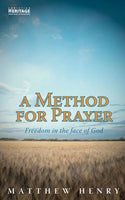 Method For Prayer