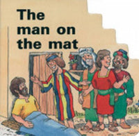 Man on the Mat The