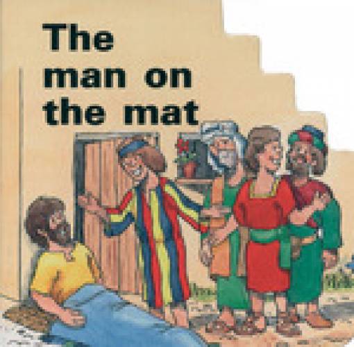 Man on the Mat The
