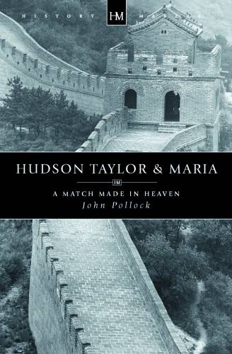 Hudson Taylor Maria History Makers