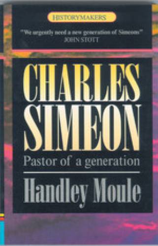 Charles Simeon History Makers