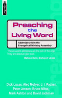 Preaching the Living Word