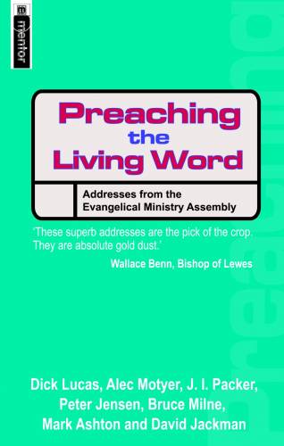 Preaching the Living Word