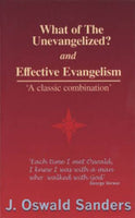 What of the Unevangelized and Effective Evangelism