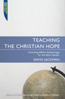 Teaching the Christian Hope