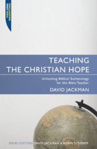 Teaching the Christian Hope