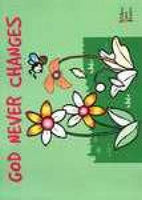 God Never Changes