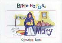 Bible Heroes Mary
