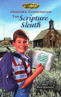 Concord Cunningham The Scripture Sleuth