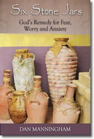 Six Stone Jars