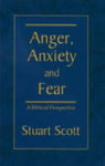 Anger Anxiety and Fear
