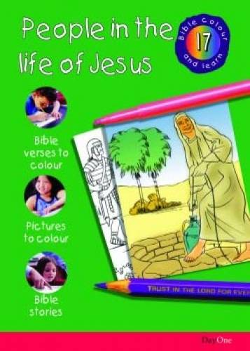 People In The Life Of Jesus