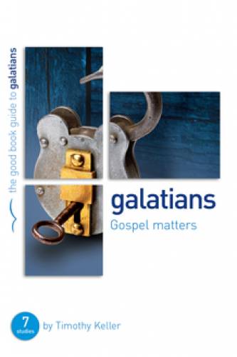 Galatians Gospel matters